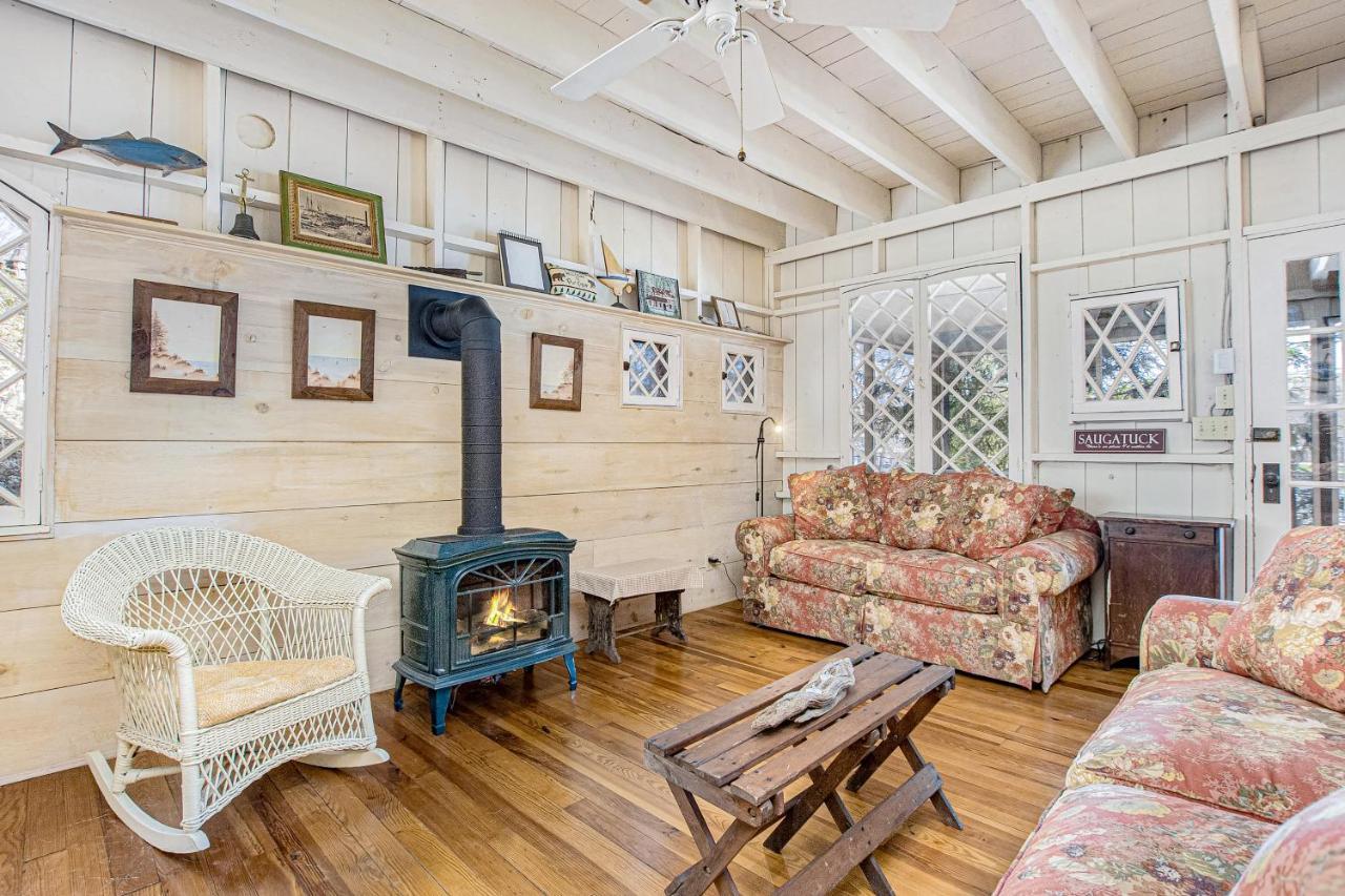 Anna'S Cottage Saugatuck Exterior foto